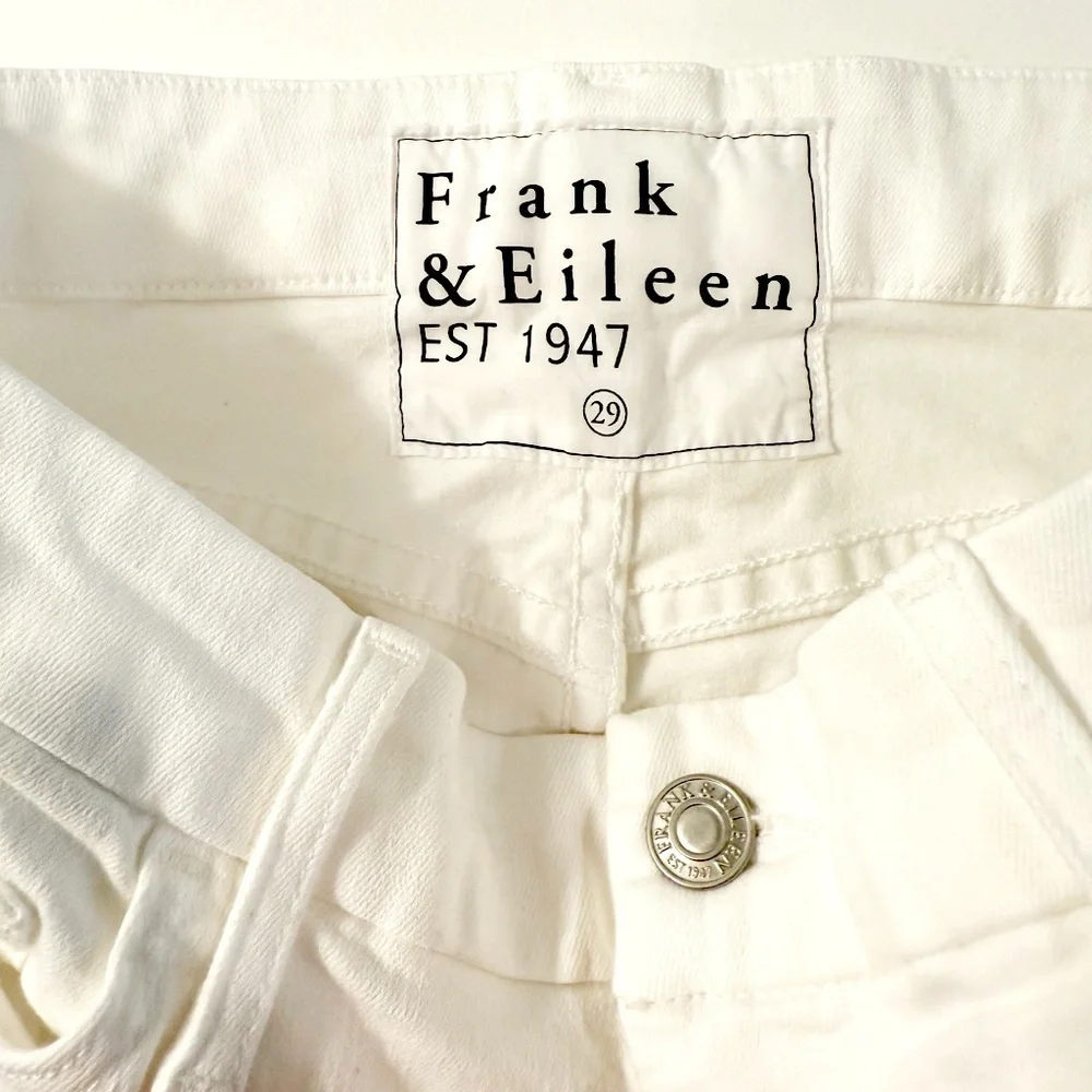 Frank & Eileen Sligo Skinny Jean - Picture 5 of 14